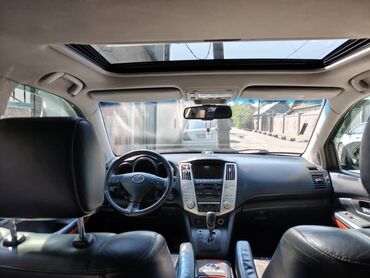 Lexus: Lexus RX: 2008 г., 3.5 л, Автомат, Бензин, Кроссовер — 2