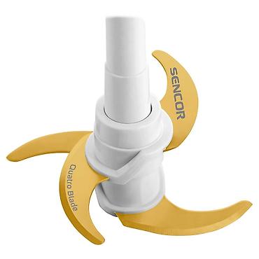 avent blender: №: 9529 Məhsulun adı: Doğrayıcı Sencor SCB6150SS Brend: Sencor — 3