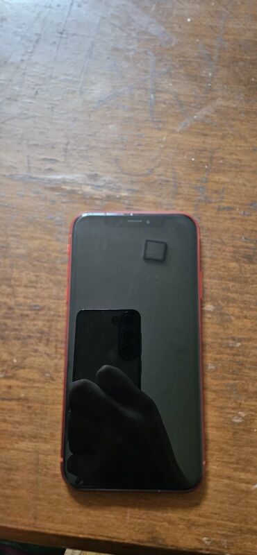 Apple iPhone: IPhone Xr, Qırmızı, Face ID — 2