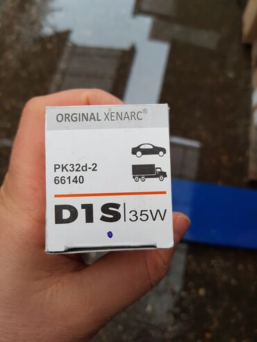 Tuning oprema: Sijalice D1S, D3S Xenon Philips Osram original Komad je 3500din Šaljem — 9