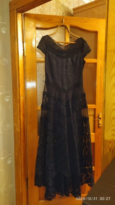 Ziyafət donları: Ay Moda brendine məxsus güpür paltar.1 defe geyinilib.170 manata -da lalafo.az — 4 Ziyafət donları: Ay Moda brendine məxsus güpür paltar.1 defe geyinilib.170 manata — 4