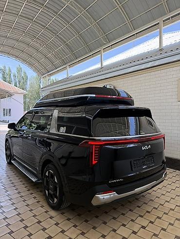 Унаа: Kia Carnival: 2024 г., 1.6 л, Гибрид, Вэн/Минивэн — 5