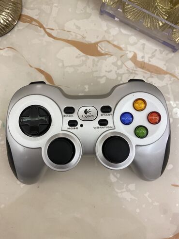 Xbox Series X: Original Logitech joystiki. Tep teze . 0 problem
