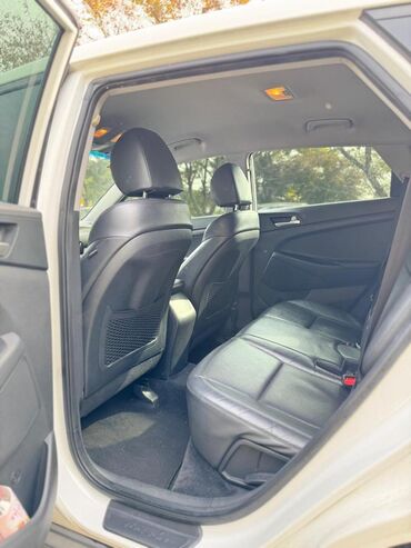 Hyundai: Hyundai Tucson: 2019 г., 2 л, Автомат, Дизель, Кроссовер — 12