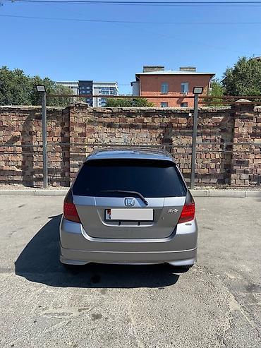 фитке чехол: Honda Fit: 2003 г., 1.5 л, Вариатор, Бензин, Хэтчбэк — 3