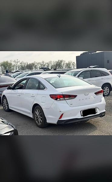 sonata: Hyundai Sonata: 2018 г., 2.4 л, Автомат, Бензин, Седан — 2