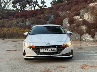 Hyundai: Hyundai Avante: 2020 г., 1.6 л, Вариатор, Бензин, Седан