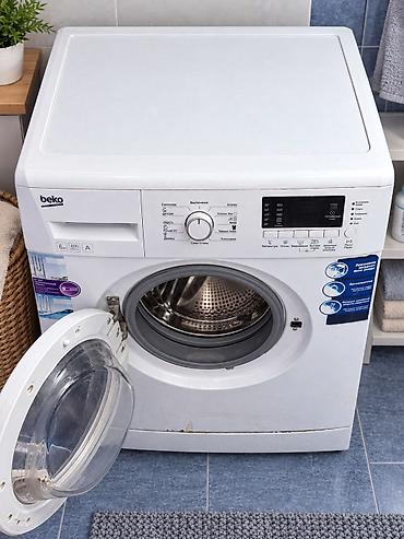 стиральная машина б: Стиральная машина Beko, 6 кг — б/у Продам стиральную машину Beko на 6 — 3