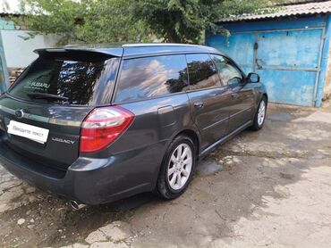 полик на форестер: Subaru Legacy: 2008 г., 2 л, Автомат, Газ, Универсал
