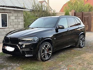 x5 2018: BMW X5: 2016 г., 3 л, Автомат, Бензин, Кроссовер — 2