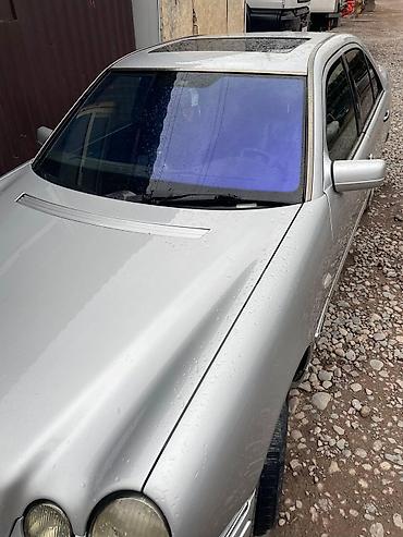 211 рест: Mercedes-Benz E-Class: 1999 г., 3.2 л, Автомат, Бензин, Седан — 6