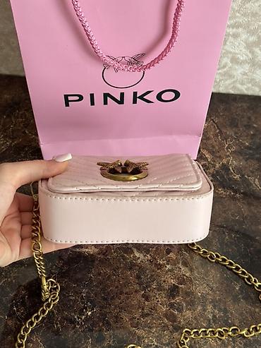 Çantalar: Çiyin çantası, Pinko, Yeni — 4