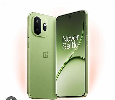 OnePlus 15T, Б/у, 256 ГБ, цвет - Зеленый, 2 SIM