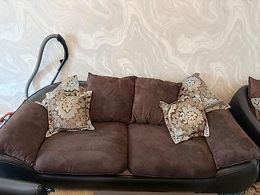 masa ve stullar: İşlənmiş, Divan, Kredit yoxdur, Türkiyə — 3