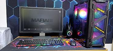 ea play: Компьютер, ядер - 8, ОЗУ 16 ГБ, Для работы, учебы, Новый, Intel Core i7, AMD Radeon RX 580, HDD + SSD — 3