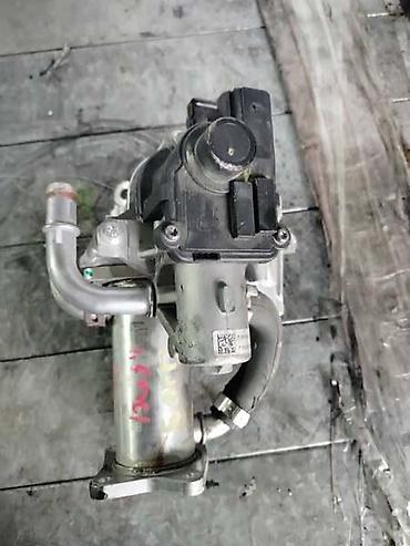 rubi sa: EGR VENTIL ZA RENAULT CLIO OD 2005. DO 2012. GOD. | EGR ventil — 2