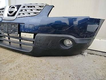 sticha: PLAVI PREDNJI BRANIK ZA NISSAN QASHQAI OD 2006. DO 2011. GOD. | — 3