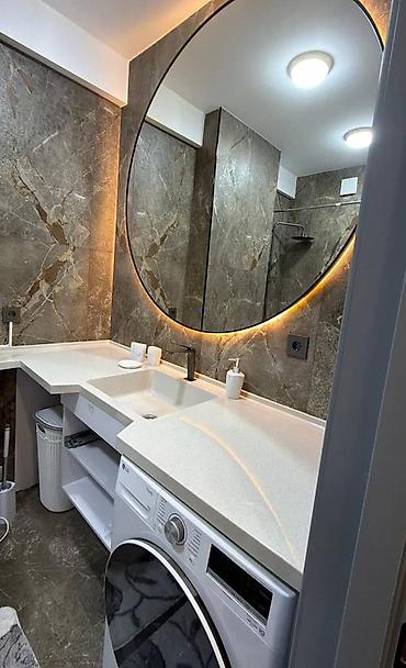 Долгосрочная аренда квартир: 4 комнаты, Агентство недвижимости, Без подселения, С мебелью полностью — 8