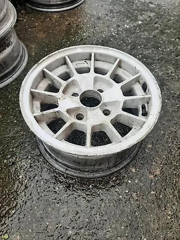 alkometar cena: ALU FORD 4X108 ET13 6J R13 1KOM | Dobro stanje cena je za 1kom — 2