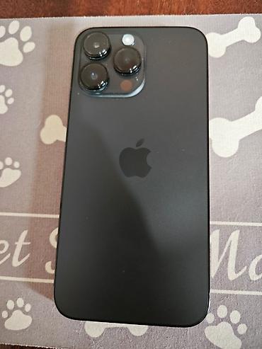 Apple iPhone: IPhone 14 Pro Max, Черный, Коробка, 86 % — 1