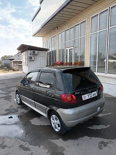 abs e39: Daewoo Matiz: 2010 г., 1 л, Механика, Бензин, Хэтчбэк — 3