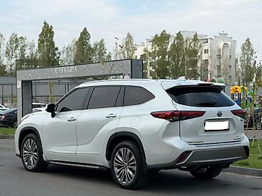 300 000: Toyota Highlander: 2022 г., 2.5 л, Автомат, Гибрид, Внедорожник — 6