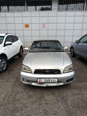 стартер форестер: Subaru : 2002 г., Автомат, Бензин