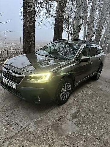 Subaru: Subaru Outback: 2020 г., 2.5 л, Автомат, Бензин, Универсал — 9