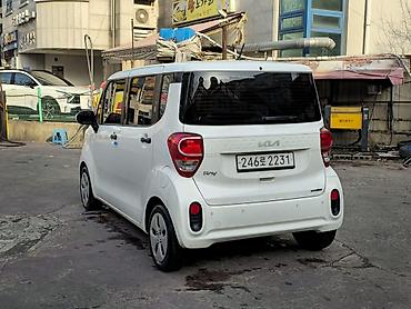 Kia: Kia Ray: 2019 г., Хэтчбэк — 5