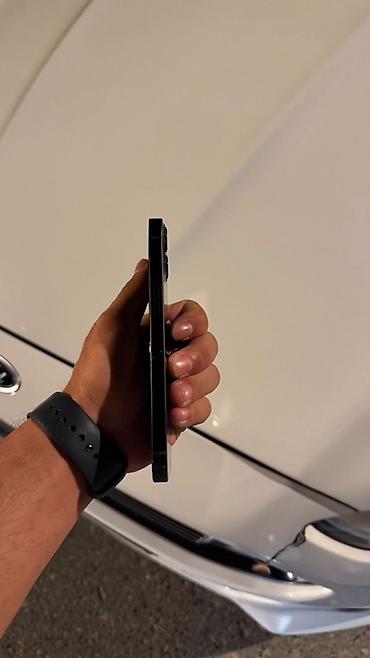 iphone 8 le barter: IPhone 13, 128 GB, Qara, Qırıq — 4