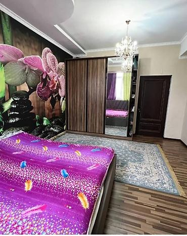 Продажа квартир: 3 комнаты, 97 м², 2 этаж, Евроремонт at lalafo.kg — 8 Продажа квартир: 3 комнаты, 97 м², 2 этаж, Евроремонт — 8