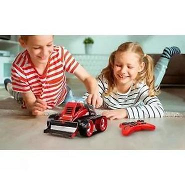 Kreativni setovi za decu: XTREM BOTS ROBOTRUCK – STEM set za sastavljanje i programiranje - — 12