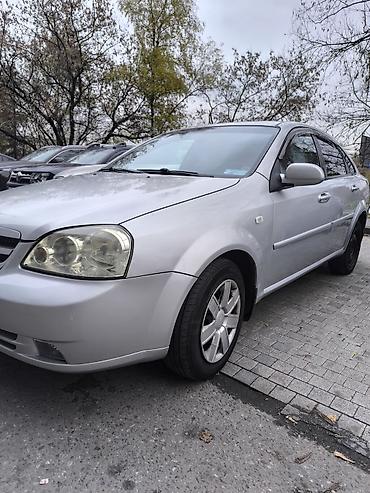 Продажа авто: Chevrolet Lacetti: 2008 г., 1.4 л, Механика, Бензин, Седан — 1