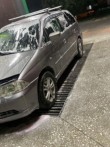 odyssey absolute: Honda Odyssey: 2003 г., 2.3 л, Автомат, Бензин, Минивэн — 2