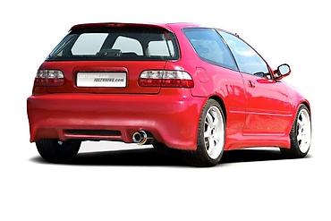 civic ek3: Honda Civic: 1995 г., 1.6 л, Механика, Бензин, Купе — 2