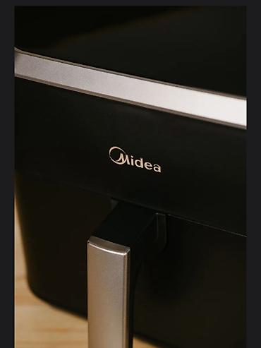 5900: Аэрогриль Midea— готовьте вкусно и без масла • Технология 360° — 7