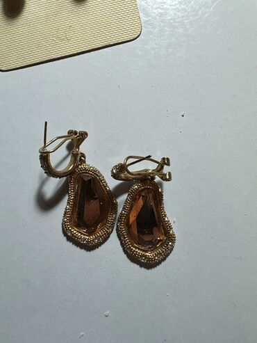 Sırğalar: Mağaza bağlandığı üçün 10% endirim mövcuddur — 3