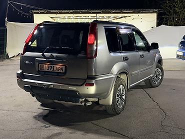 куплю авто ниссан: Nissan X-Trail: 2001 г., 2 л, Автомат, Газ, Кроссовер — 2