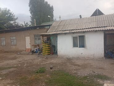 продаю дом ж м ак ордо: Времянка, 100 кв. м, 4 бөлмө, Менчик ээси, Эски ремонт