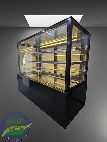 Холодильное оборудование: Кондитерские, Для напитков, Для молочных продуктов, Китай, Новый — 3