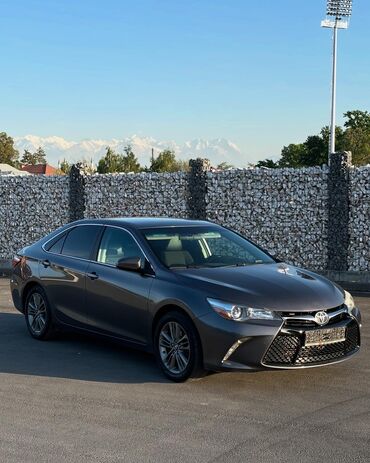 тайота камри 20: Toyota Camry: 2016 г., 2.5 л, Автомат, Бензин, Седан