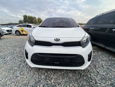 передний бампер ланос цена: Kia Morning: 2018 г., 1 л, Автомат, Газ, Универсал