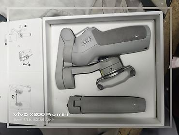 dji osmo nano: DJI Osmo Mobile SE — компактный 3‑осевой стабилизатор для смартфона — 3