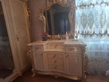 gence kredit: Klassik üslubda yataq otağı üçün tumbalar dəsti - Model: 2 ədəd — 6