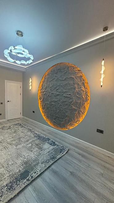 Продажа квартир: 2 комнаты, 74 м², Элитка, 4 этаж, Дизайнерский ремонт — 2