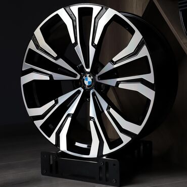 кулиса на сапог: Куйма Дисктер R 22 BMW, Комплект, тешиктери - 5, Жаңы