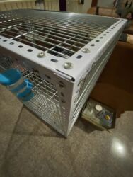 Классические сумки: Уголок перфорированный — 10