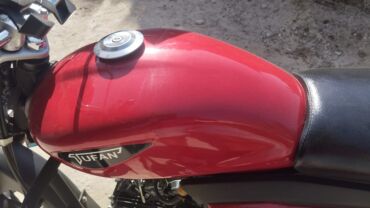 Mopedlər,skuterlər: Tufan - M50, 50 sm3, 2024 il, 4200 km — 7