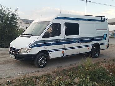 Транспорт: Легкий грузовик, Mercedes-Benz, Стандарт, 3 т, Б/у — 4