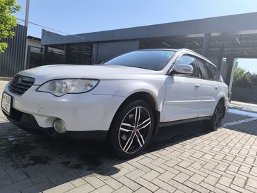 субару легеси: Subaru Outback: 2009 г., 3 л, Автомат, Бензин, Универсал